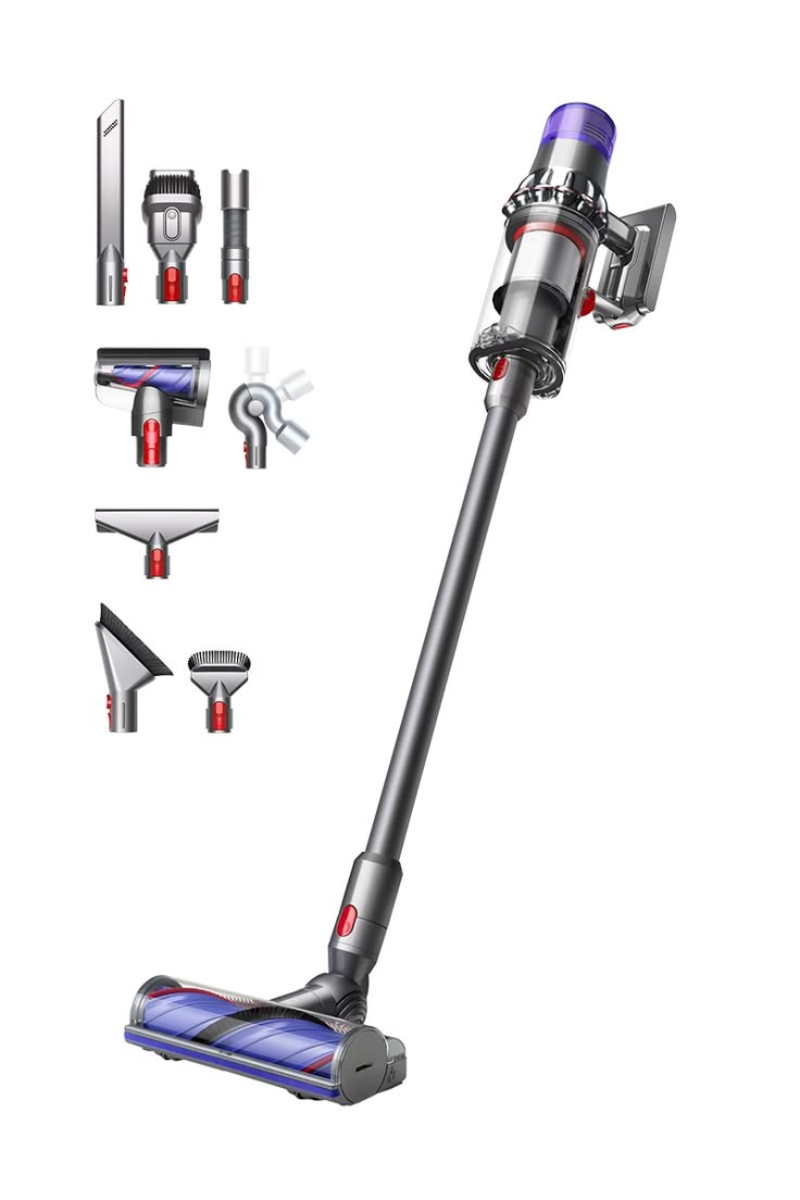Dyson V15 Detect Absolute